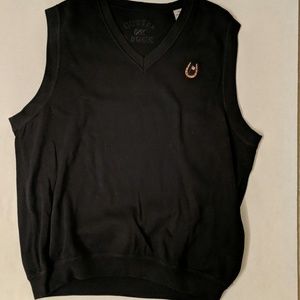 Cutter & Buck Sweater Vest Mens Medium